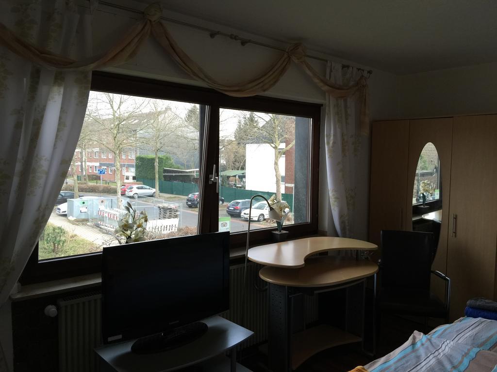 Gaestehaus Peterhoff Birresdorf Camera foto