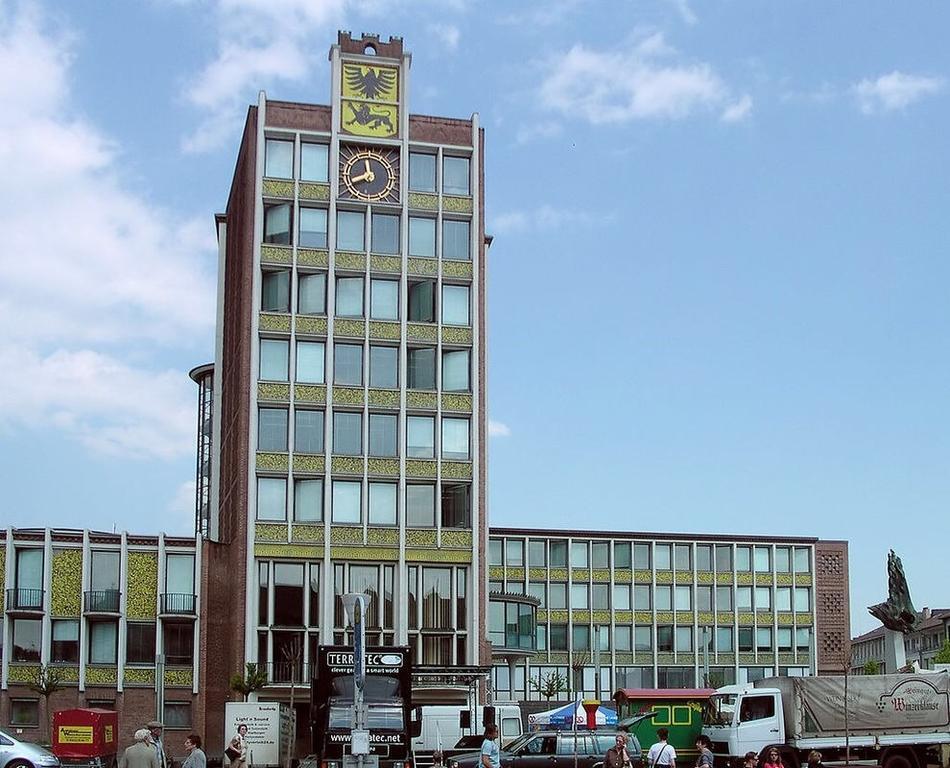 Gaestehaus Peterhoff Birresdorf Esterno foto